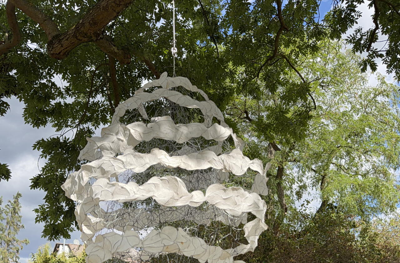 28. Skulpturenpark 2026 Vom 26. Juli bis 6. September 2026 im Bürgerpark Mörfelden in einem Open-Air-Ausstellungsraum mit Skulptur und Objektkunst.