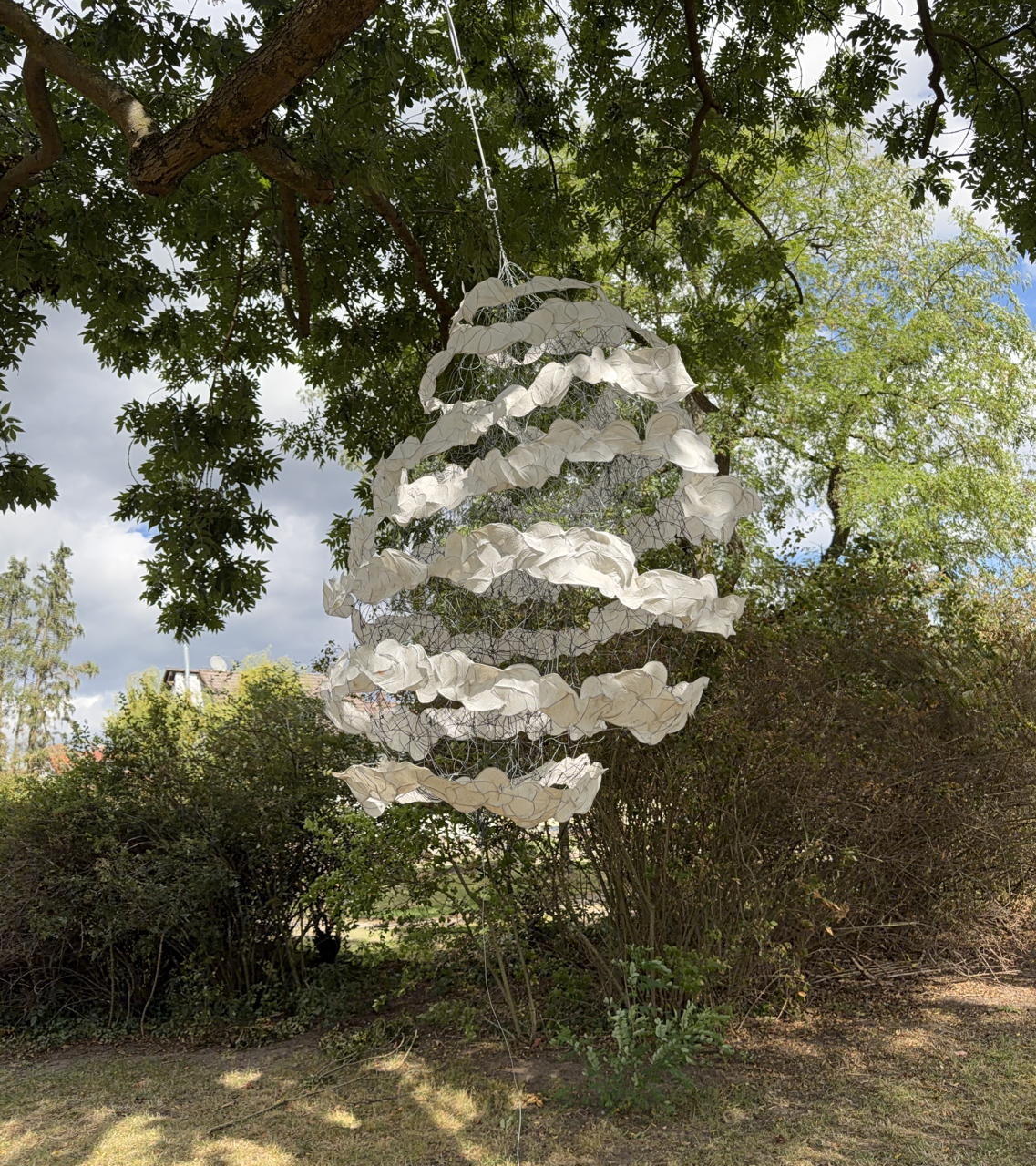 28. Skulpturenpark 2026 Vom 26. Juli bis 6. September 2026 im Bürgerpark Mörfelden in einem Open-Air-Ausstellungsraum mit Skulptur und Objektkunst.