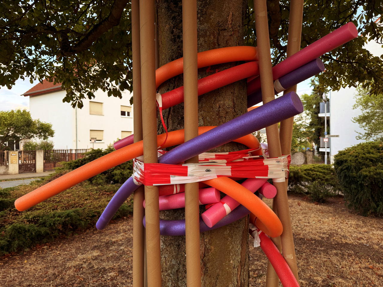28. Skulpturenpark 2026 Vom 26. Juli bis 6. September 2026 im Bürgerpark Mörfelden in einem Open-Air-Ausstellungsraum mit Skulptur und Objektkunst.