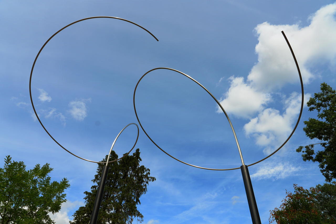 28. Skulpturenpark 2026 Vom 26. Juli bis 6. September 2026 im Bürgerpark Mörfelden in einem Open-Air-Ausstellungsraum mit Skulptur und Objektkunst.