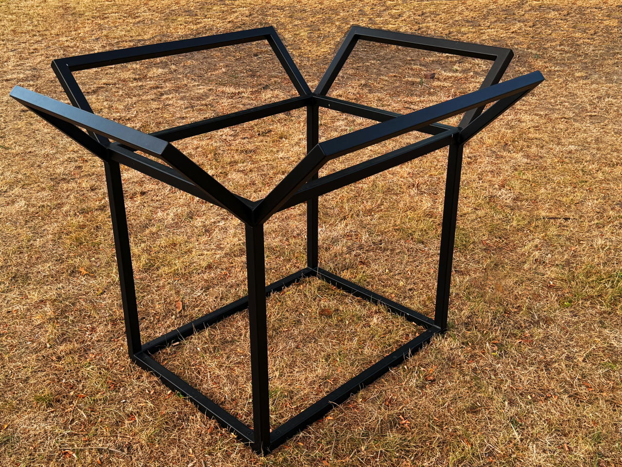 28. Skulpturenpark 2026 Vom 26. Juli bis 6. September 2026 im Bürgerpark Mörfelden in einem Open-Air-Ausstellungsraum mit Skulptur und Objektkunst.
