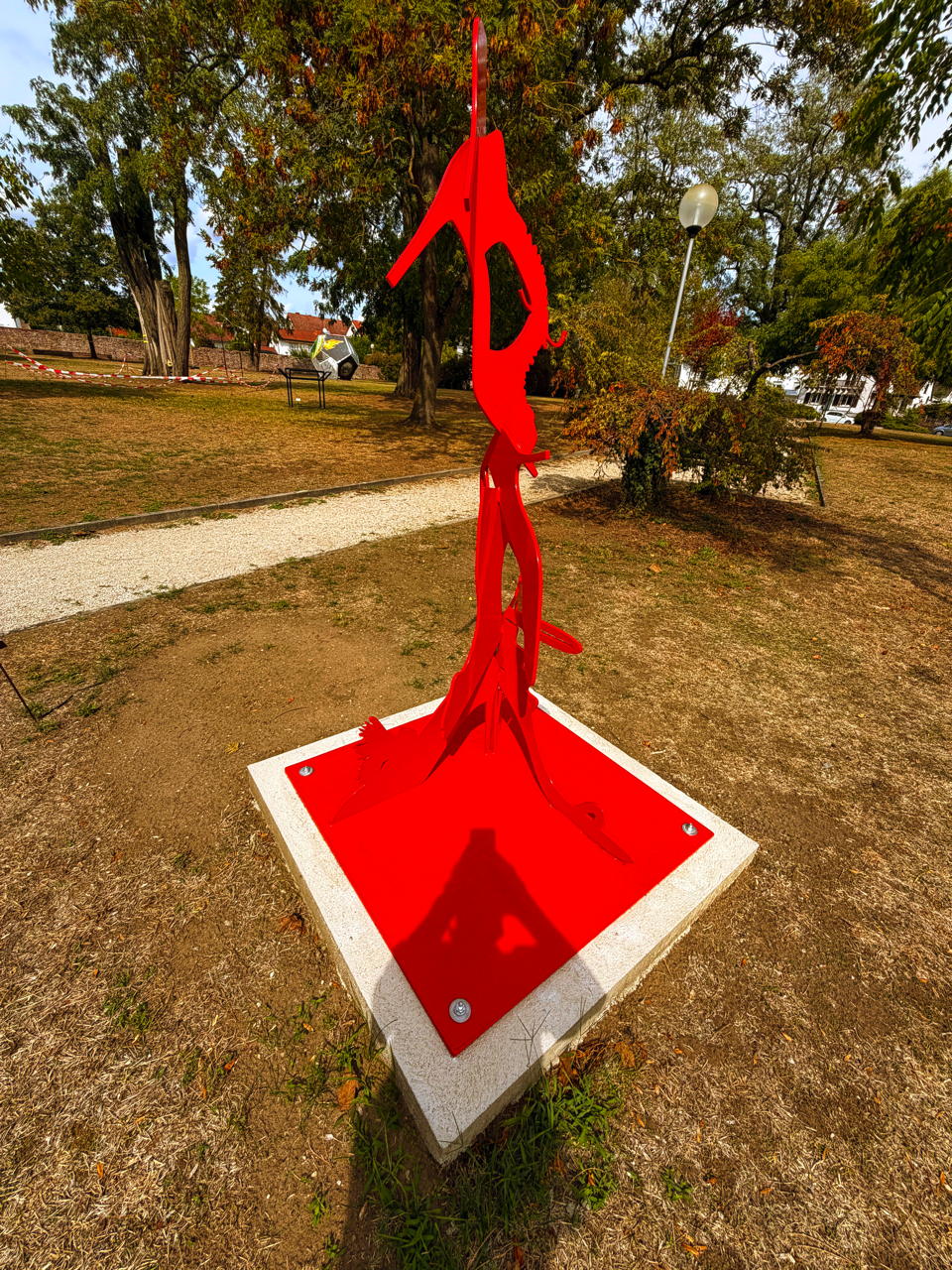  28. Skulpturenpark 2026 Vom 26. Juli bis 6. September 2026 im Bürgerpark Mörfelden in einem Open-Air-Ausstellungsraum mit Skulptur und Objektkunst.