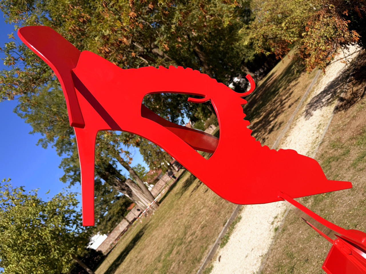  28. Skulpturenpark 2026 Vom 26. Juli bis 6. September 2026 im Bürgerpark Mörfelden in einem Open-Air-Ausstellungsraum mit Skulptur und Objektkunst.