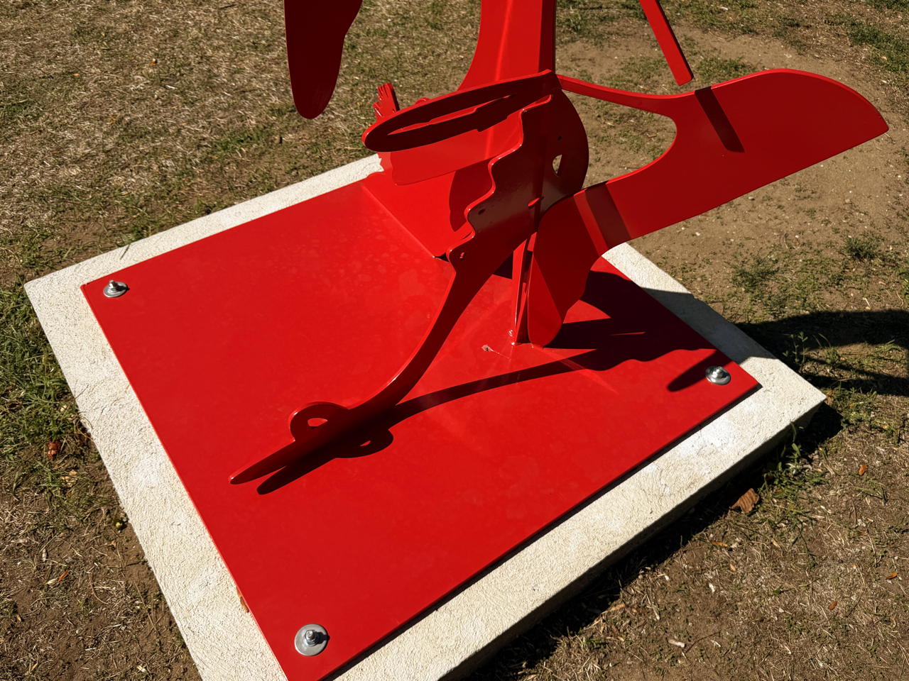  28. Skulpturenpark 2026 Vom 26. Juli bis 6. September 2026 im Bürgerpark Mörfelden in einem Open-Air-Ausstellungsraum mit Skulptur und Objektkunst.