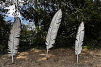 28. Skulpturenpark 2026 Vom 26. Juli bis 6. September 2026 im Bürgerpark Mörfelden in einem Open-Air-Ausstellungsraum mit Skulptur und Objektkunst.