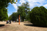 28. Skulpturenpark 2026 Vom 26. Juli bis 6. September 2026 im Bürgerpark Mörfelden in einem Open-Air-Ausstellungsraum mit Skulptur und Objektkunst.