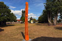 28. Skulpturenpark 2026 Vom 26. Juli bis 6. September 2026 im Bürgerpark Mörfelden in einem Open-Air-Ausstellungsraum mit Skulptur und Objektkunst.