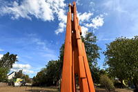 28. Skulpturenpark 2026 Vom 26. Juli bis 6. September 2026 im Bürgerpark Mörfelden in einem Open-Air-Ausstellungsraum mit Skulptur und Objektkunst.