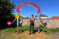 28. Skulpturenpark 2026 Vom 26. Juli bis 6. September 2026 im Bürgerpark Mörfelden in einem Open-Air-Ausstellungsraum mit Skulptur und Objektkunst.