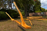 28. Skulpturenpark 2026 Vom 26. Juli bis 6. September 2026 im Bürgerpark Mörfelden in einem Open-Air-Ausstellungsraum mit Skulptur und Objektkunst.