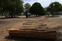 28. Skulpturenpark 2026 Vom 26. Juli bis 6. September 2026 im Bürgerpark Mörfelden in einem Open-Air-Ausstellungsraum mit Skulptur und Objektkunst.