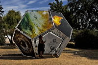 28. Skulpturenpark 2026 Vom 26. Juli bis 6. September 2026 im Bürgerpark Mörfelden in einem Open-Air-Ausstellungsraum mit Skulptur und Objektkunst.