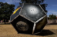 28. Skulpturenpark 2026 Vom 26. Juli bis 6. September 2026 im Bürgerpark Mörfelden in einem Open-Air-Ausstellungsraum mit Skulptur und Objektkunst.