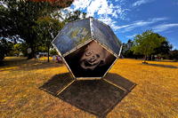 28. Skulpturenpark 2026 Vom 26. Juli bis 6. September 2026 im Bürgerpark Mörfelden in einem Open-Air-Ausstellungsraum mit Skulptur und Objektkunst.