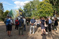 28. Skulpturenpark 2026 Vom 26. Juli bis 6. September 2026 im Bürgerpark Mörfelden in einem Open-Air-Ausstellungsraum mit Skulptur und Objektkunst.