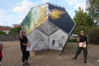 28. Skulpturenpark 2026 Vom 26. Juli bis 6. September 2026 im Bürgerpark Mörfelden in einem Open-Air-Ausstellungsraum mit Skulptur und Objektkunst.