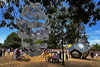 28. Skulpturenpark 2026 Vom 26. Juli bis 6. September 2026 im Bürgerpark Mörfelden in einem Open-Air-Ausstellungsraum mit Skulptur und Objektkunst.