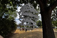 28. Skulpturenpark 2026 Vom 26. Juli bis 6. September 2026 im Bürgerpark Mörfelden in einem Open-Air-Ausstellungsraum mit Skulptur und Objektkunst.