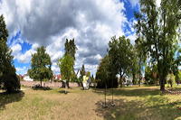 28. Skulpturenpark 2026 Vom 26. Juli bis 6. September 2026 im Bürgerpark Mörfelden in einem Open-Air-Ausstellungsraum mit Skulptur und Objektkunst.