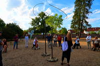 28. Skulpturenpark 2026 Vom 26. Juli bis 6. September 2026 im Bürgerpark Mörfelden in einem Open-Air-Ausstellungsraum mit Skulptur und Objektkunst.