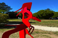 28. Skulpturenpark 2026 Vom 26. Juli bis 6. September 2026 im Bürgerpark Mörfelden in einem Open-Air-Ausstellungsraum mit Skulptur und Objektkunst.