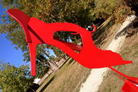  28. Skulpturenpark 2026 Vom 26. Juli bis 6. September 2026 im Bürgerpark Mörfelden in einem Open-Air-Ausstellungsraum mit Skulptur und Objektkunst.