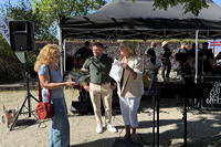 28. Skulpturenpark 2026 Vom 26. Juli bis 6. September 2026 im Bürgerpark Mörfelden in einem Open-Air-Ausstellungsraum mit Skulptur und Objektkunst.