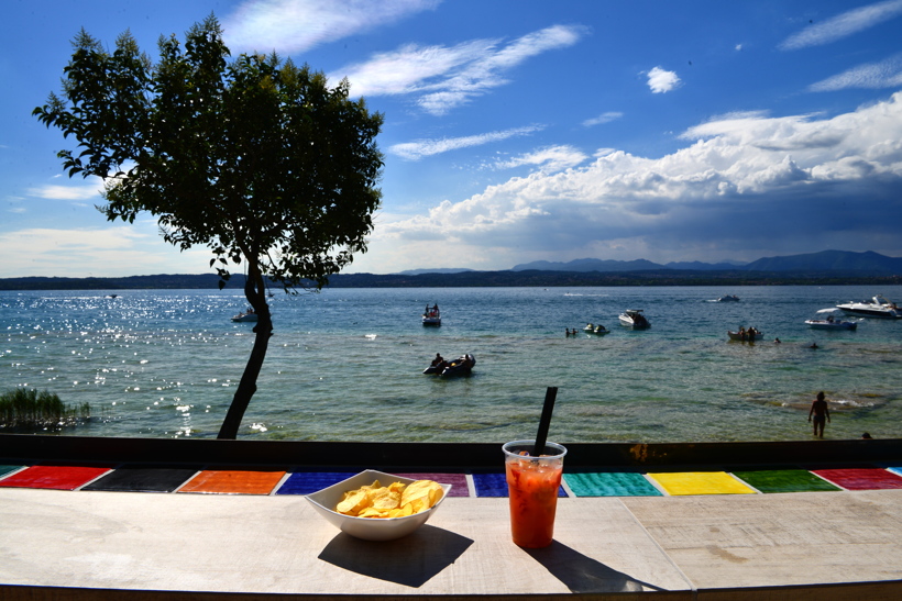 Summertime Sommertime Reisen Strand  Essen und Trinken