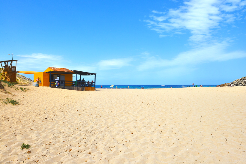 Summertime Sommertime Reisen Strand  Essen und Trinken