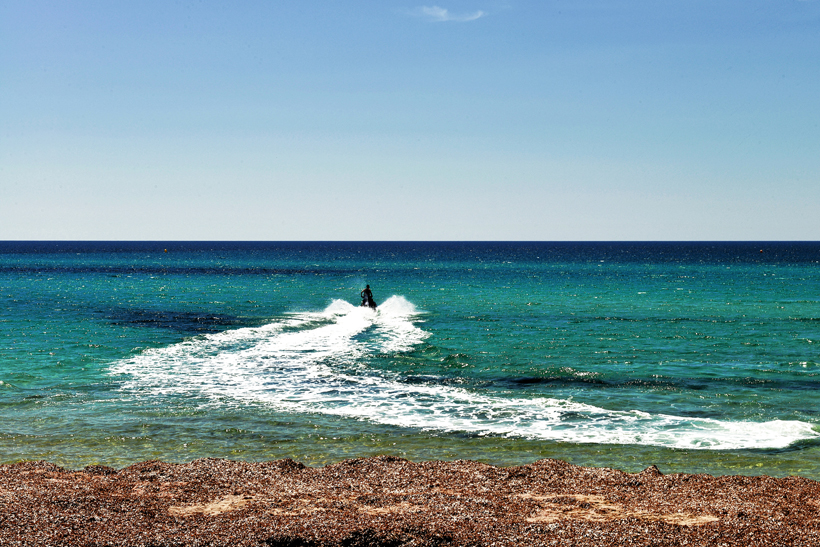 Summertime Sommertime Reisen Strand  Essen und Trinken