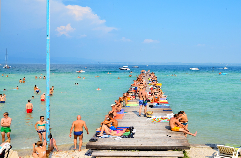 Summertime Sommertime Reisen Strand  Essen und Trinken