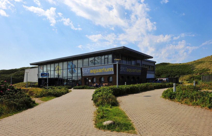 Sylt, Insel Sonne Sand und Strand im Norden von Deutschland