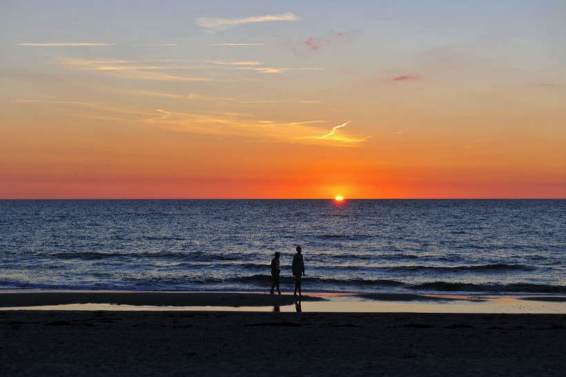 Sylt, Insel Sonne Sand und Strand im Norden von Deutschland