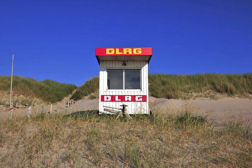 Sylt, Insel Sonne Sand und Strand im Norden von Deutschland