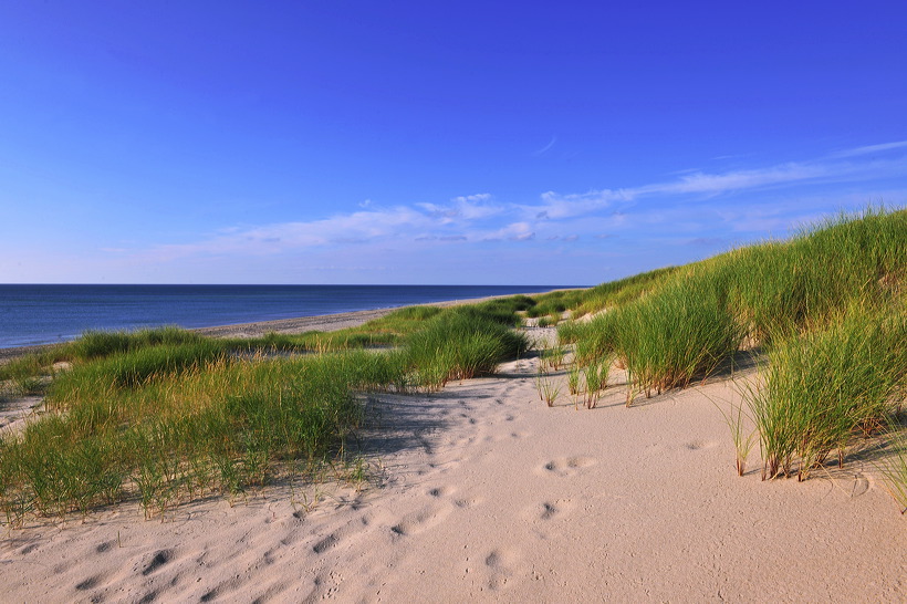 Sylt, Insel Sonne Sand und Strand im Norden von Deutschland