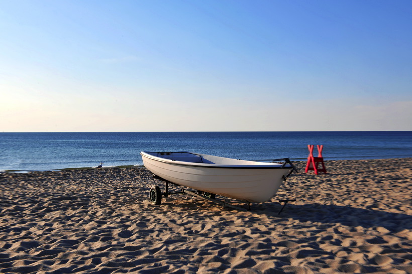 Sylt, Insel Sonne Sand und Strand im Norden von Deutschland