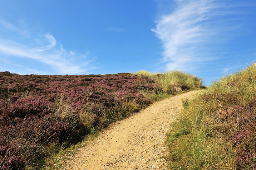 Sylt, Insel Sonne Sand und Strand im Norden von Deutschland