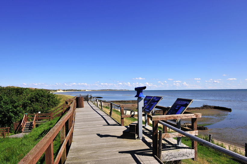 Sylt, Insel Sonne Sand und Strand im Norden von Deutschland