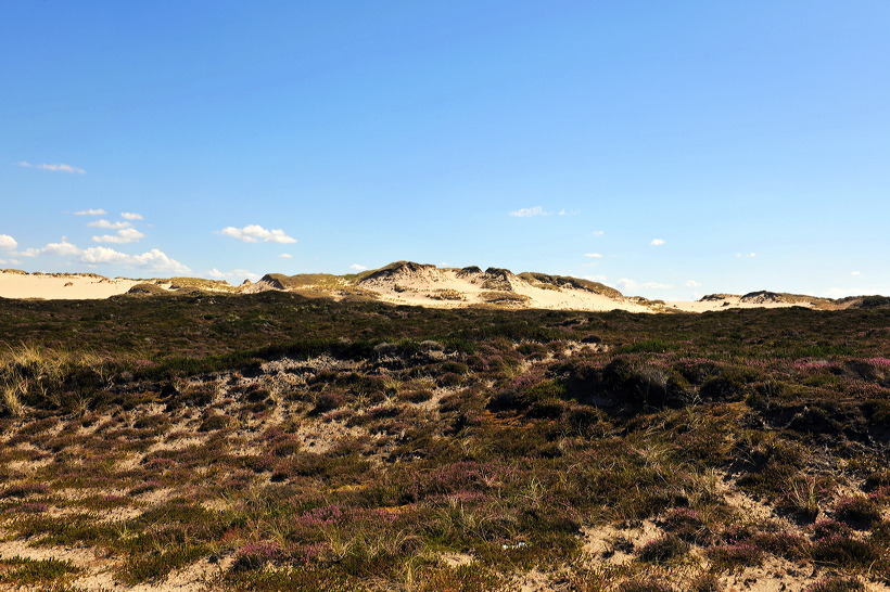 Sylt, Insel Sonne Sand und Strand im Norden von Deutschland