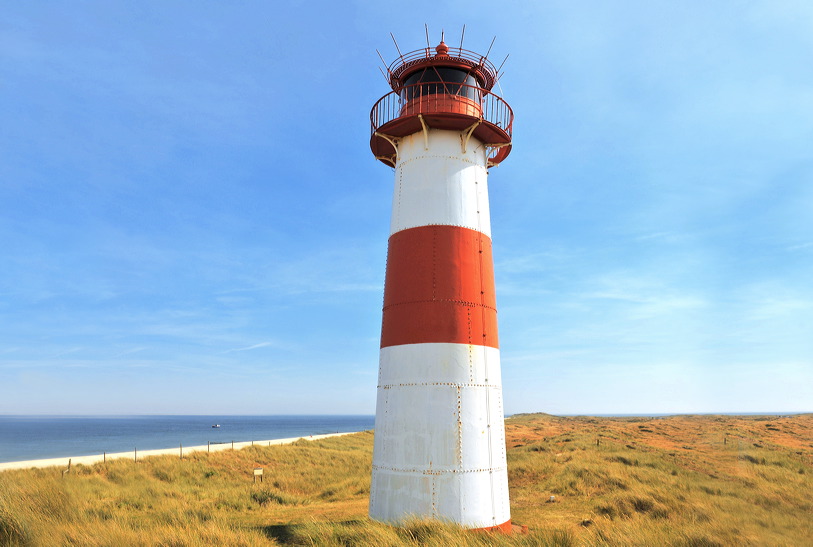 Sylt, Insel Sonne Sand und Strand im Norden von Deutschland