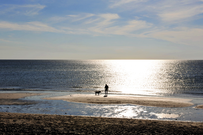 Sylt, Insel Sonne Sand und Strand im Norden von Deutschland