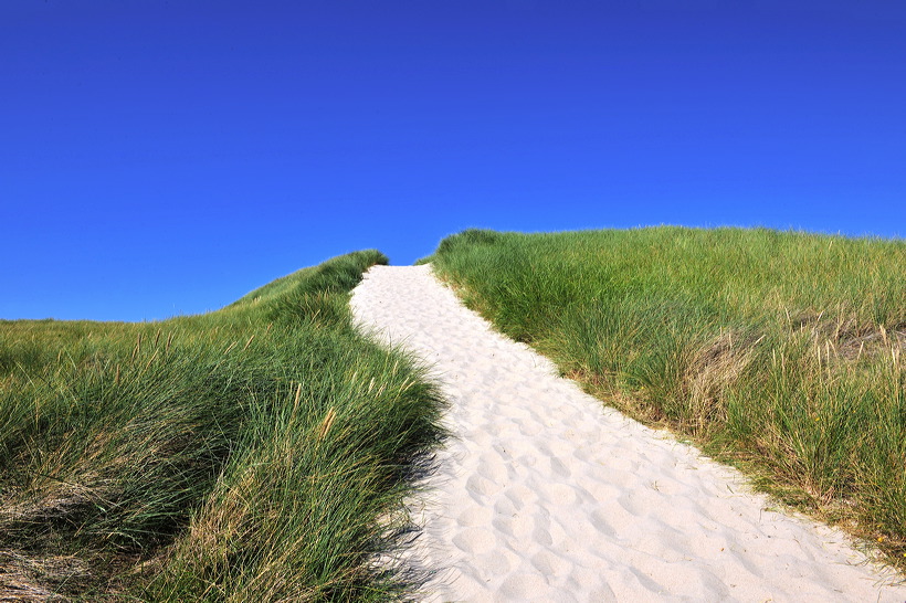 Sylt, Insel Sonne Sand und Strand im Norden von Deutschland