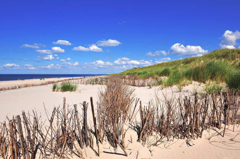 Sylt, Insel Sonne Sand und Strand im Norden von Deutschland