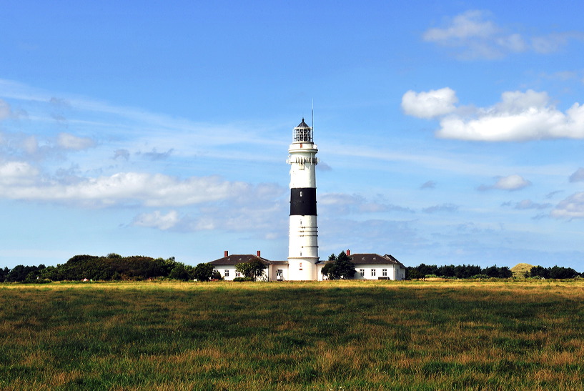 Sylt, Insel Sonne Sand und Strand im Norden von Deutschland