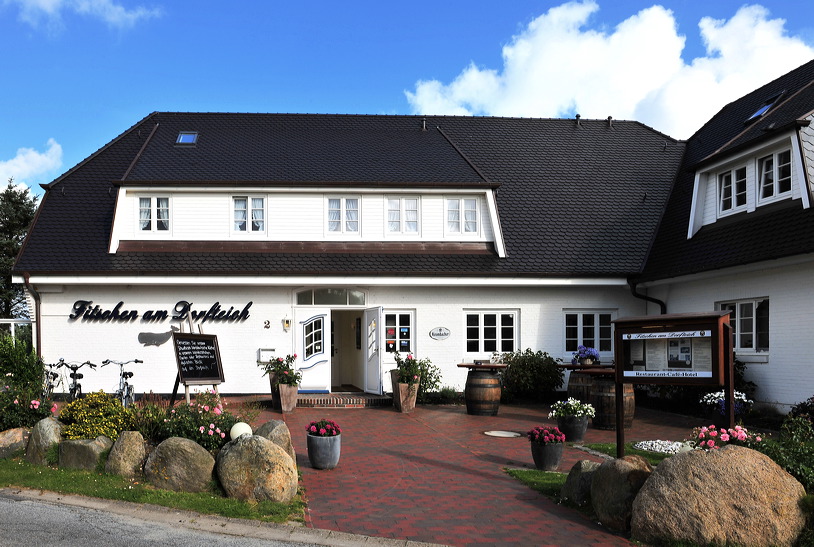 Sylt, Insel Sonne Sand und Strand im Norden von Deutschland