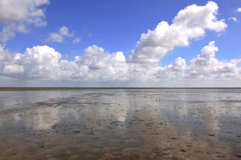 Sylt, Insel Sonne Sand und Strand im Norden von Deutschland