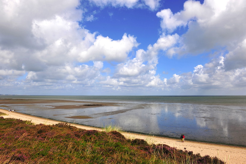 Sylt, Insel Sonne Sand und Strand im Norden von Deutschland