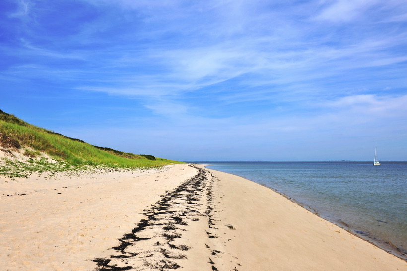 Sylt, Insel Sonne Sand und Strand im Norden von Deutschland