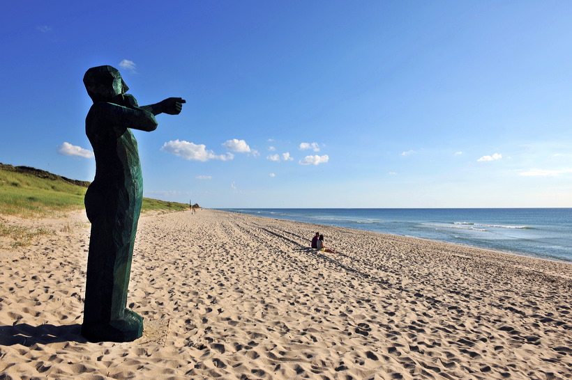 Sylt, Insel Sonne Sand und Strand im Norden von Deutschland