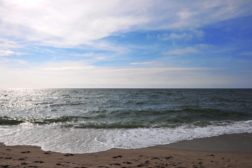 Sylt, Insel Sonne Sand und Strand im Norden von Deutschland